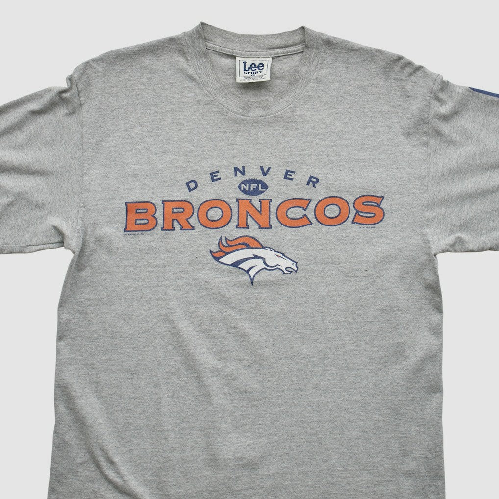 NFL Denver Broncos Lee Apparel 2000s Long Sleeve T-shirt