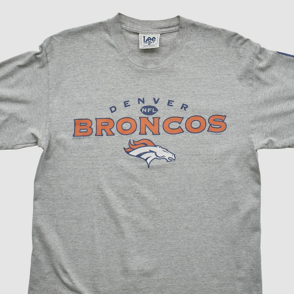 NFL Denver Broncos Lee Apparel 2000s Long Sleeve T-shirt