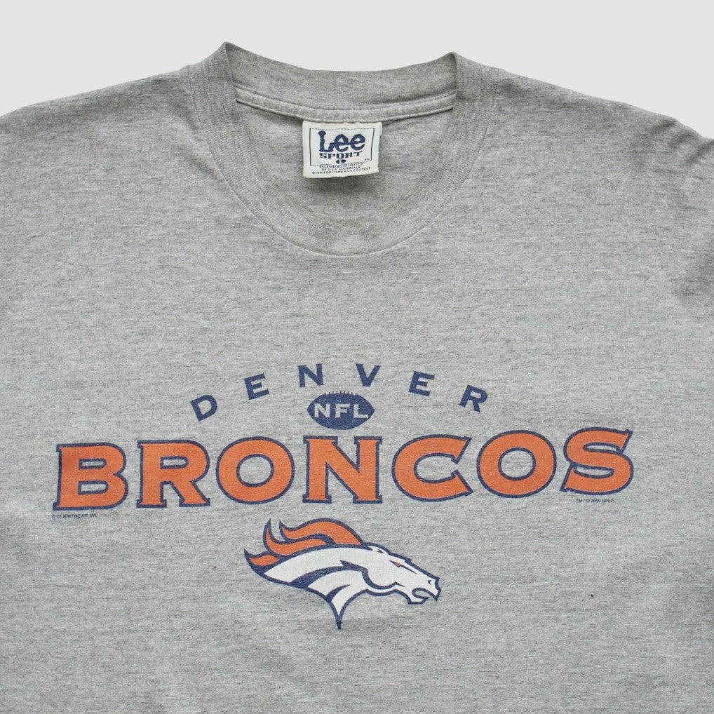 NFL Denver Broncos Lee Apparel 2000s Long Sleeve T-shirt