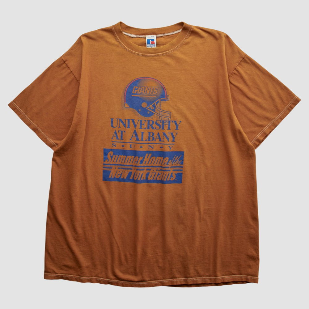 NFL New York Giants Russell 90s T-shirt