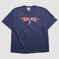 Boston Red Sox Adidas 2004 T-shirt - Navy Vintage