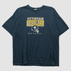 NFL Pittsburgh Steelers Team Edition Apparel 2000s T-shirt