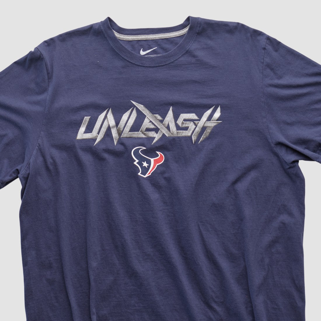 NFL Houston Texans 2010s T-shirt