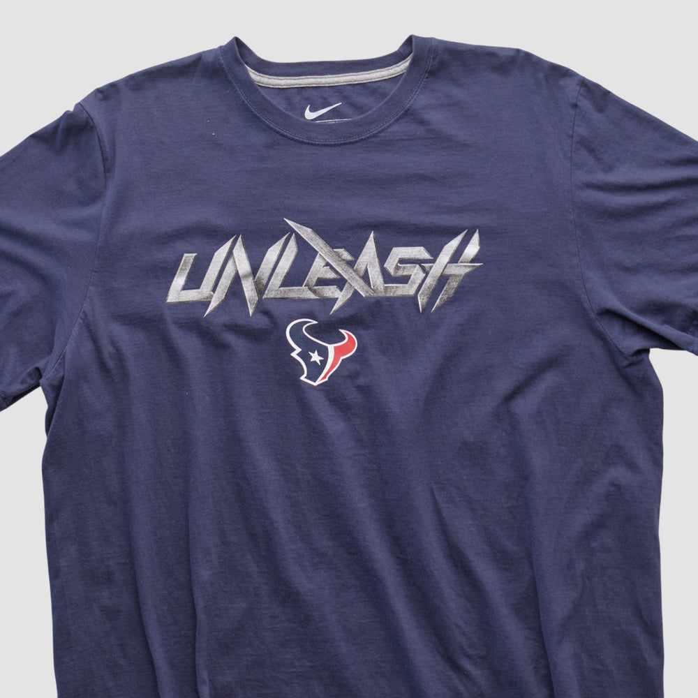 NFL Houston Texans 2010s T-shirt