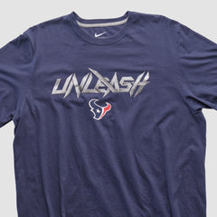 NFL Houston Texans 2010s T-shirt