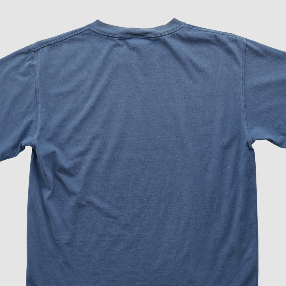 Boston Red Sox Lee Apparel 2000s T-shirt - Navy Vintage