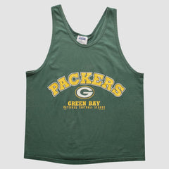 NFL Green Bay Packers CSA 90s Tank