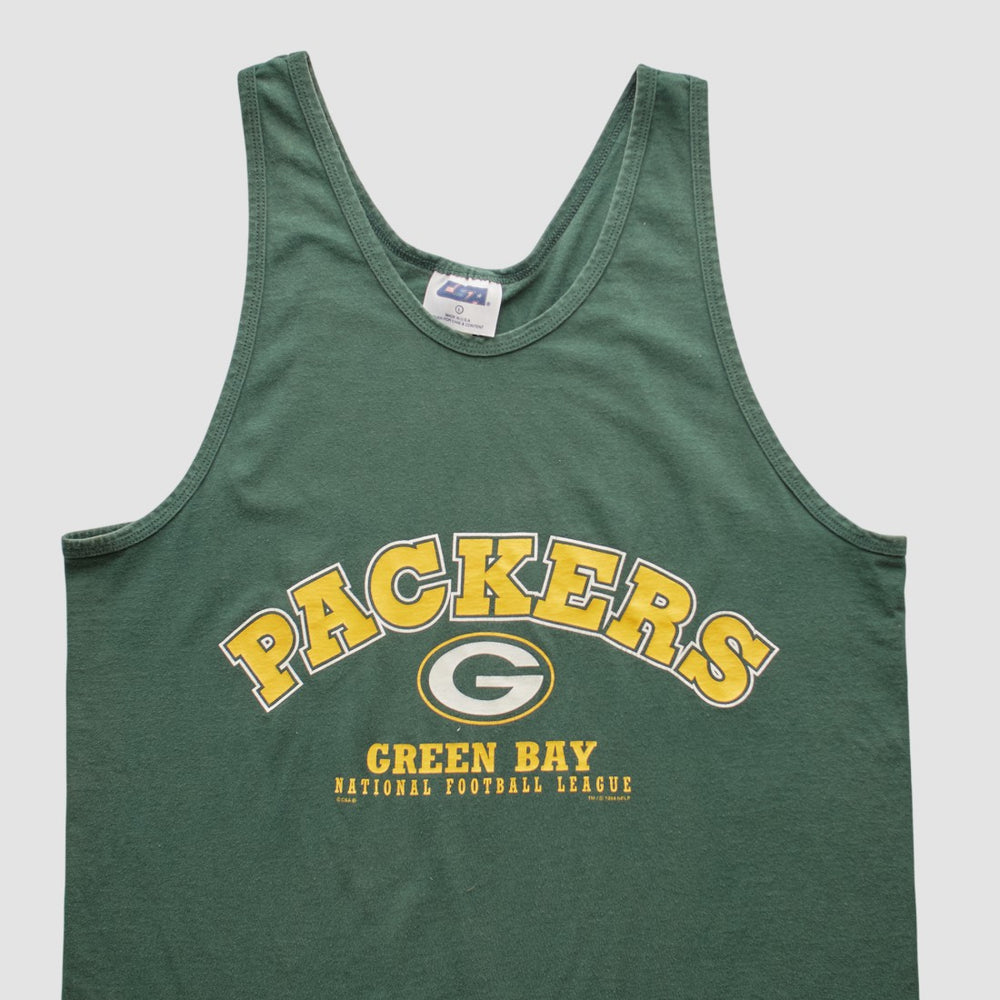 NFL Green Bay Packers CSA 90s Tank