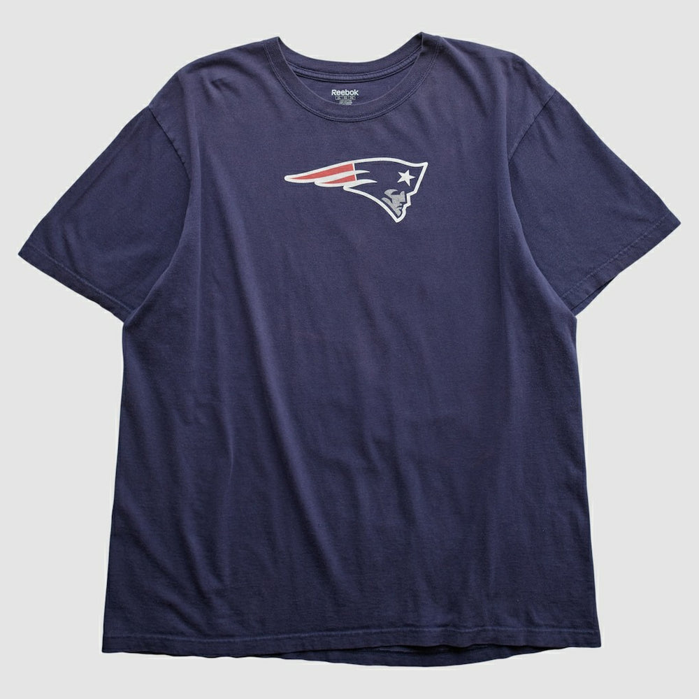 NFL New England Patriots Reebok 2000s T-shirt