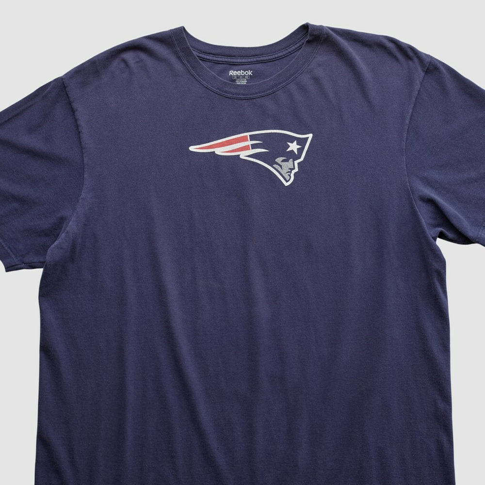 NFL New England Patriots Reebok 2000s T-shirt