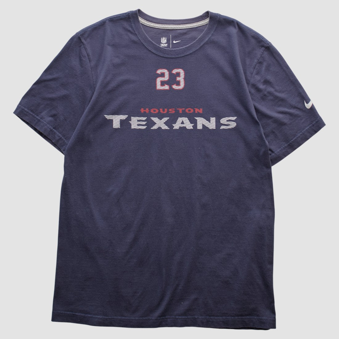 NFL Houston Texans 2010s T-shirt