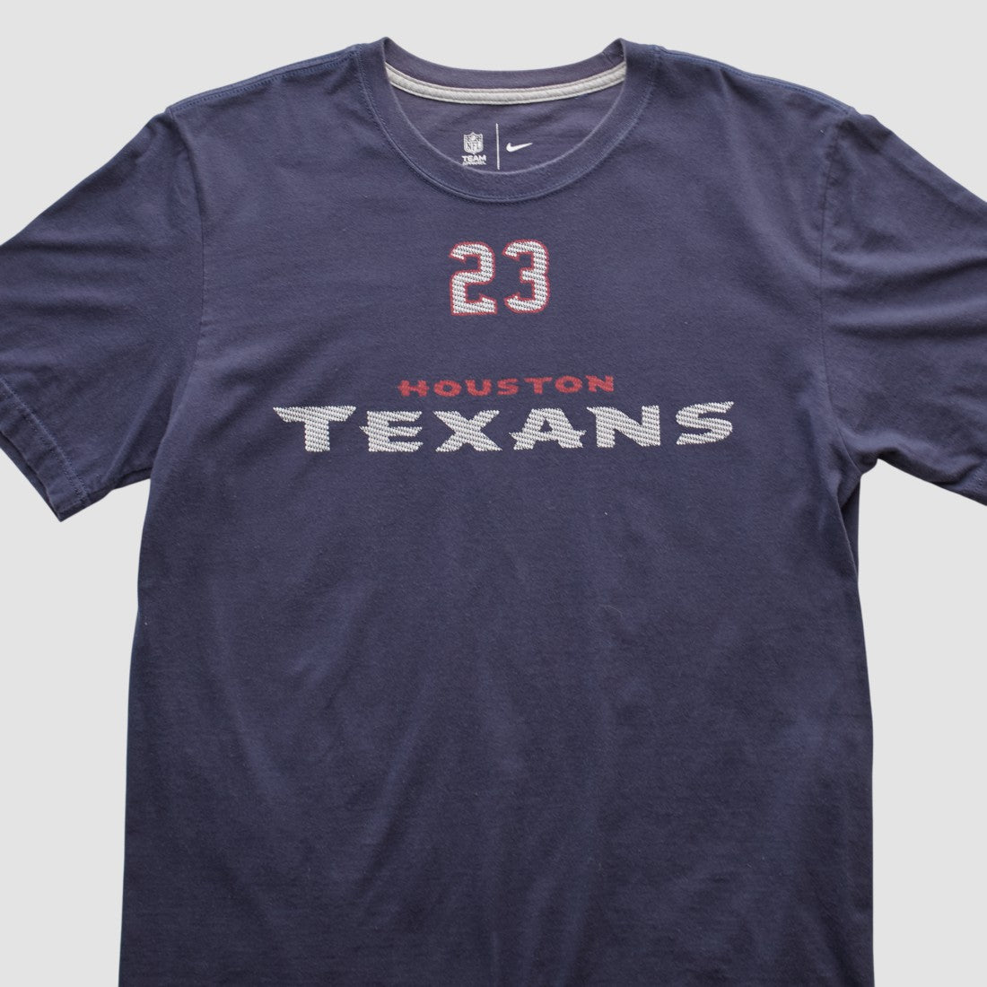 NFL Houston Texans 2010s T-shirt