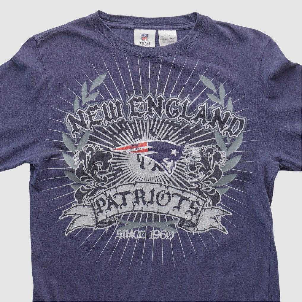 NFL New England Patriots NFL Pro Line 2010s Long Sleeve T-shirt