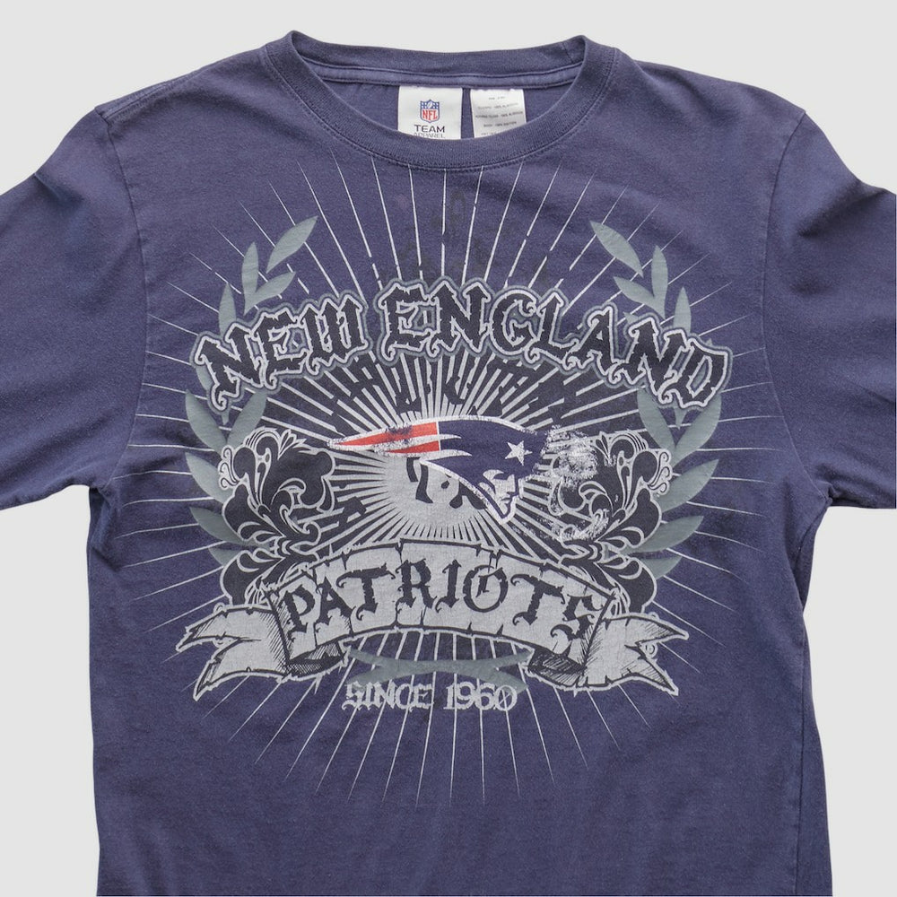 NFL New England Patriots NFL Pro Line 2010s Long Sleeve T-shirt
