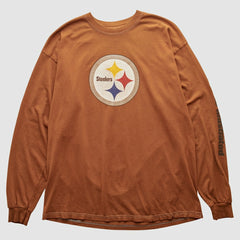 NFL Pittsburgh Steelers Gildan 2000s Long Sleeve T-shirt
