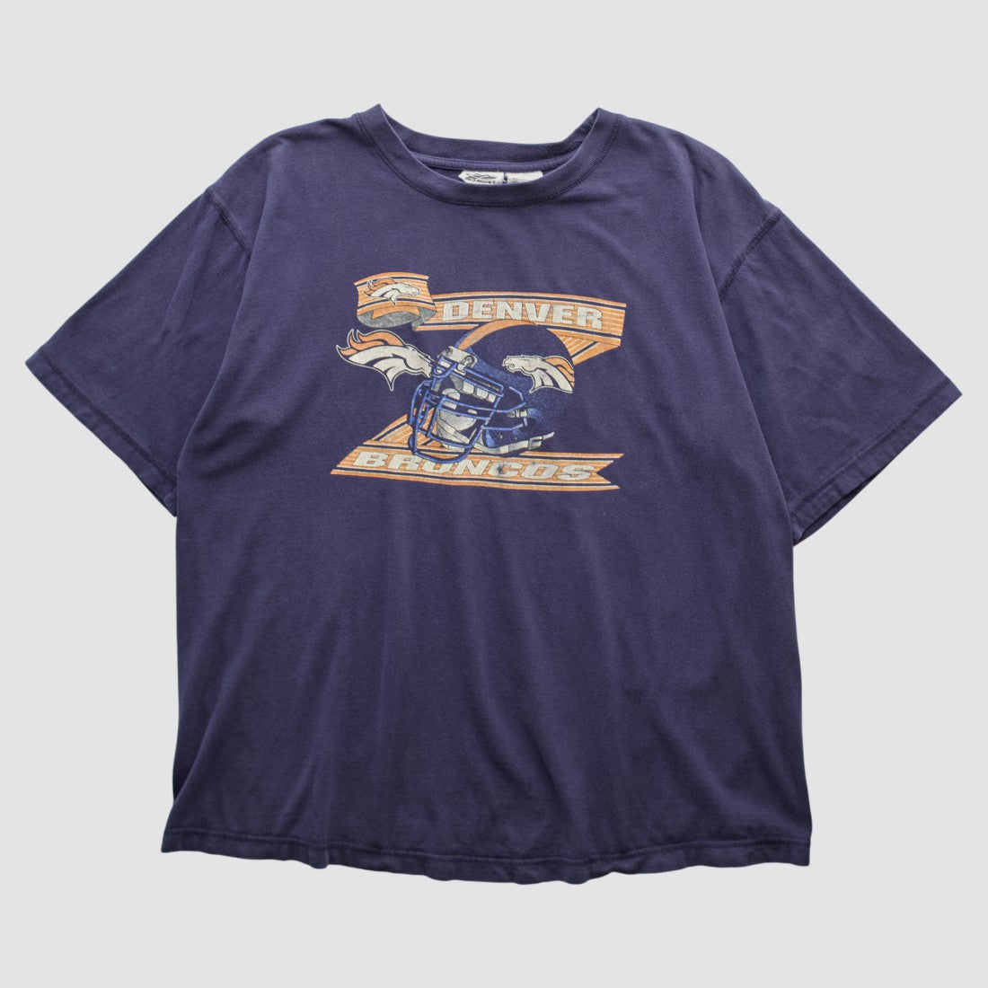 NFL Denver Broncos Pro Edge 2000s T-shirt