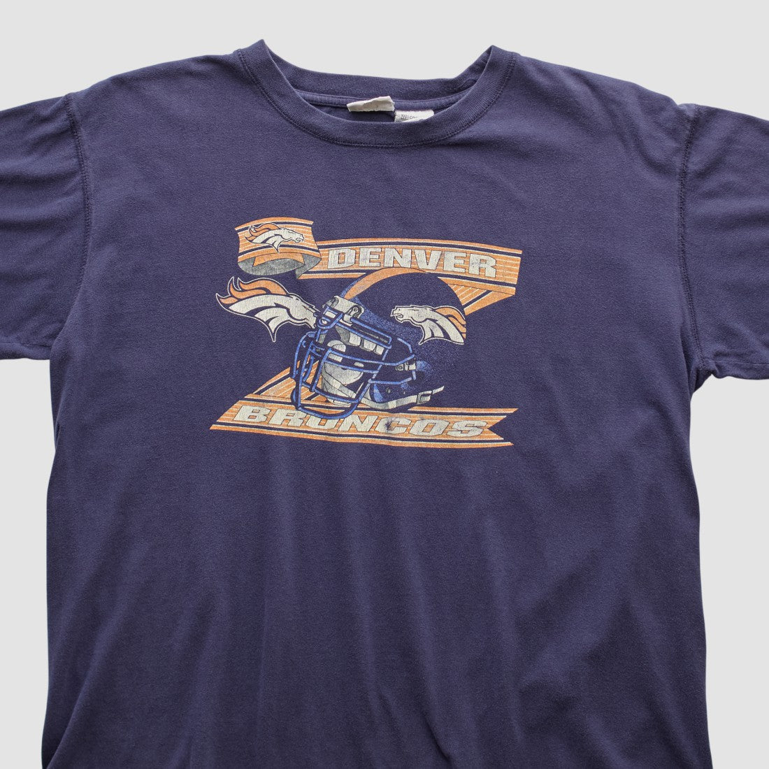 NFL Denver Broncos Pro Edge 2000s T-shirt
