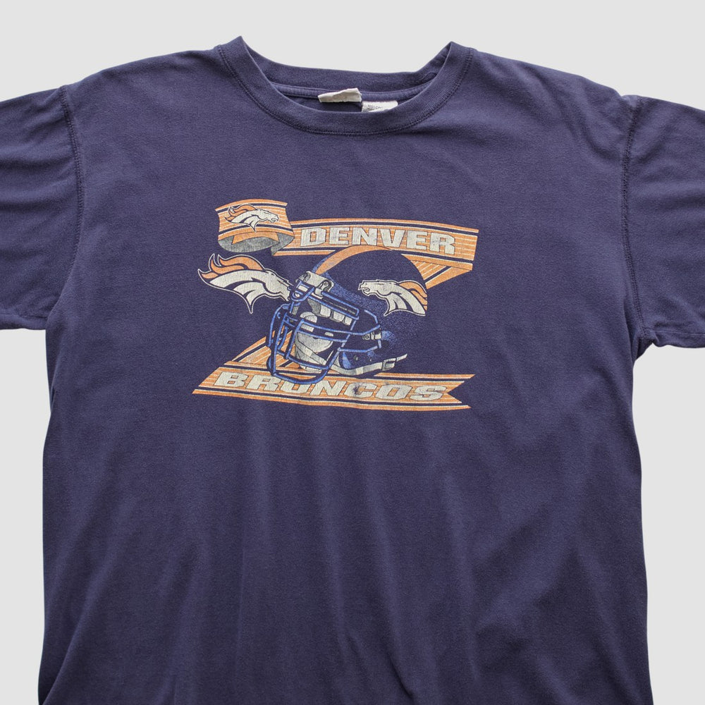 NFL Denver Broncos Pro Edge 2000s T-shirt