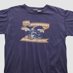 NFL Denver Broncos Pro Edge 2000s T-shirt