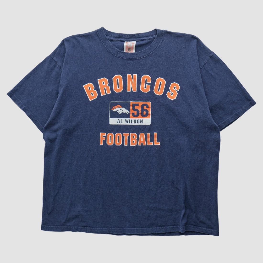 NFL Denver Broncos NFL 2000s T-shirt
