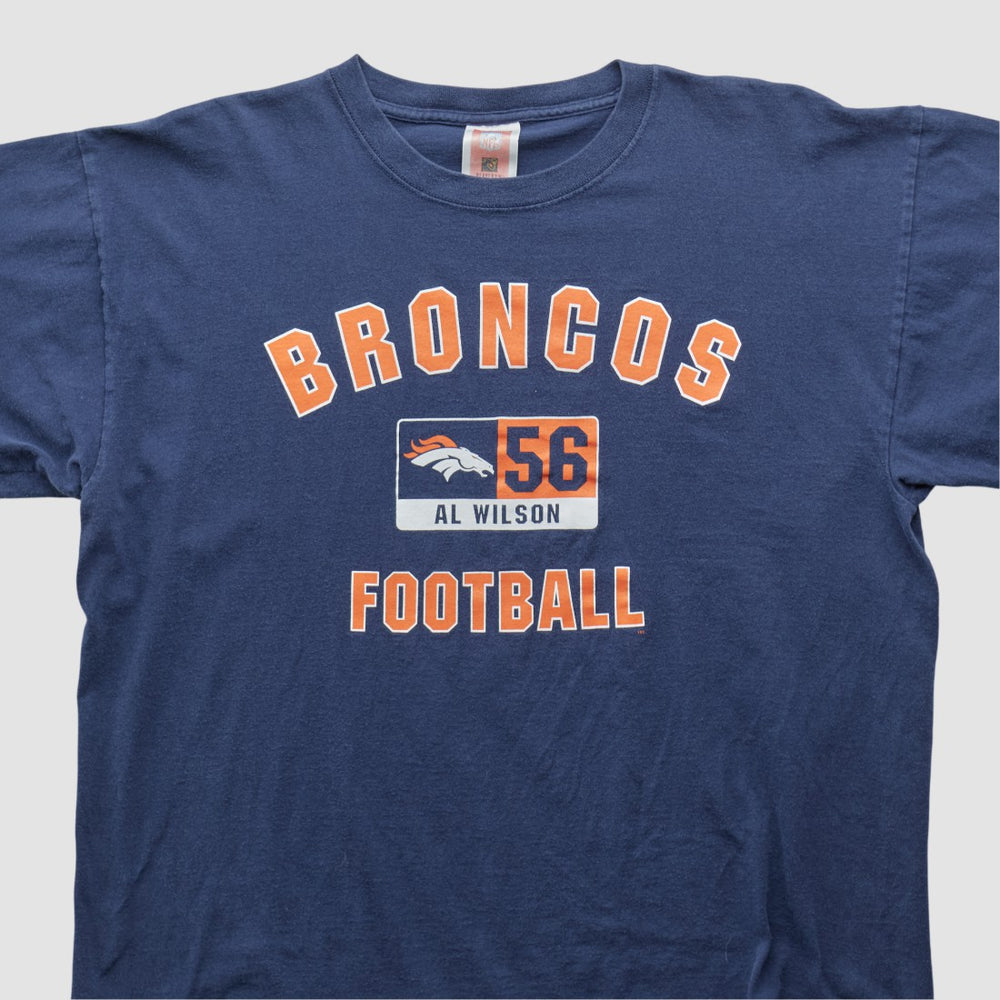 NFL Denver Broncos NFL 2000s T-shirt