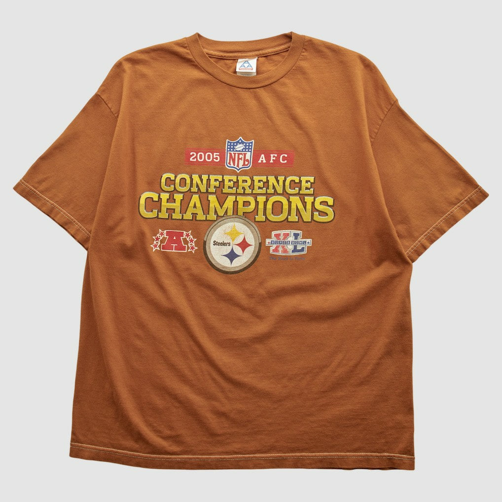 NFL Pittsburgh Steelers AAA 2005 T-shirt