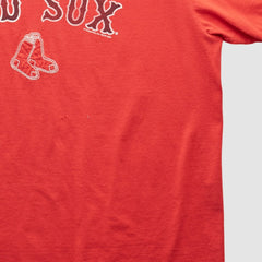 Boston Red Sox MLB 2009 T-shirt - Red Vintage
