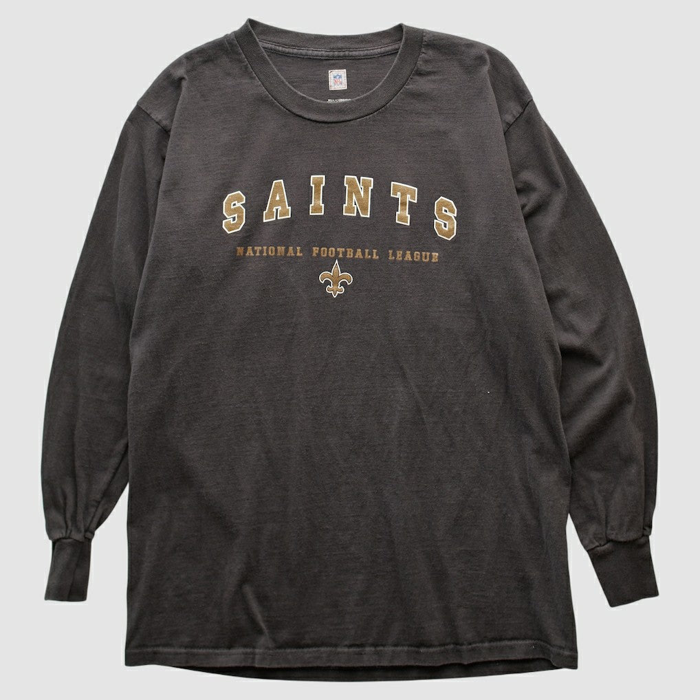 NFL New Orleans Saints NFL 2000s Long Sleeve T-shirt