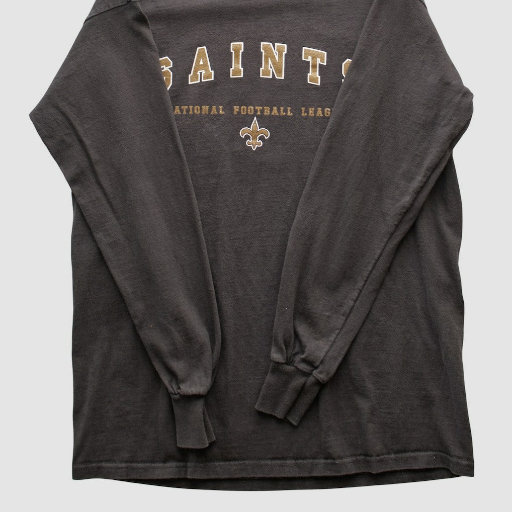 NFL New Orleans Saints NFL 2000s Long Sleeve T-shirt