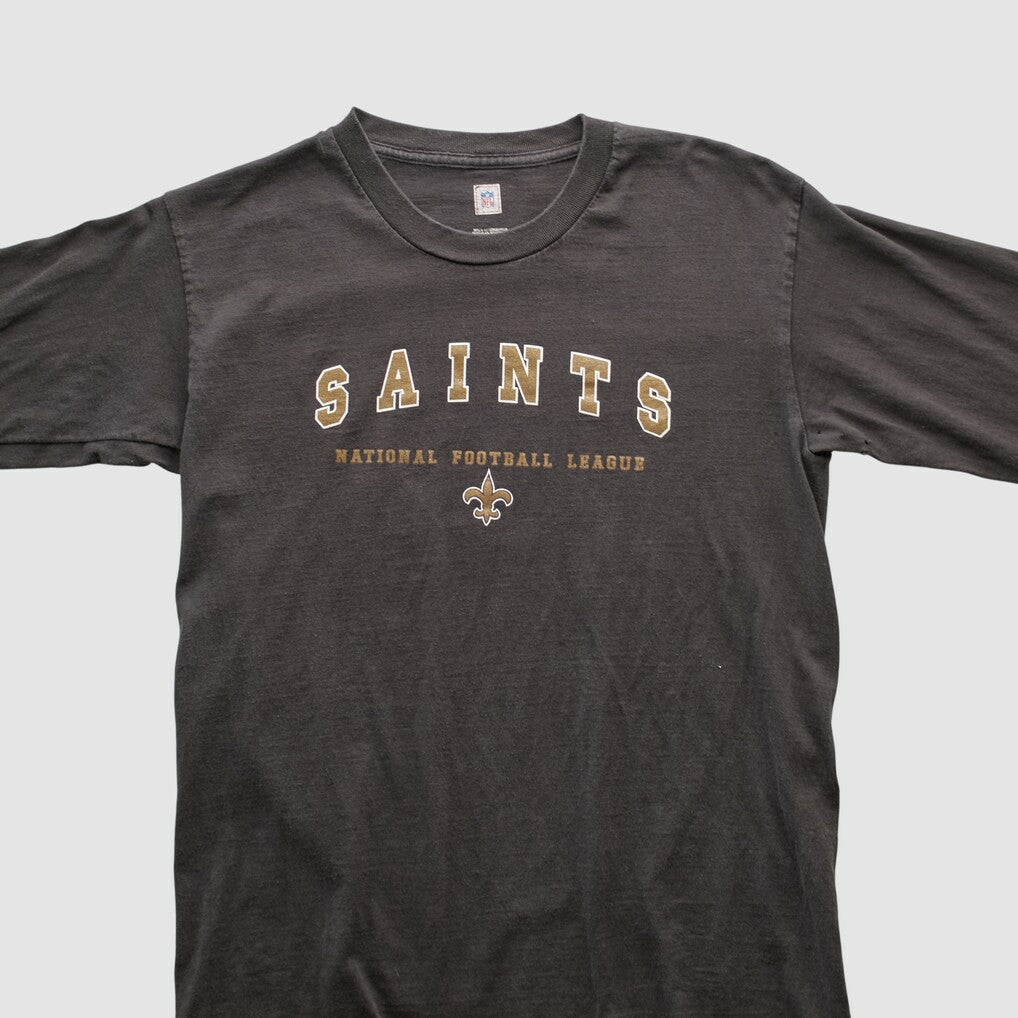 NFL New Orleans Saints NFL 2000s Long Sleeve T-shirt