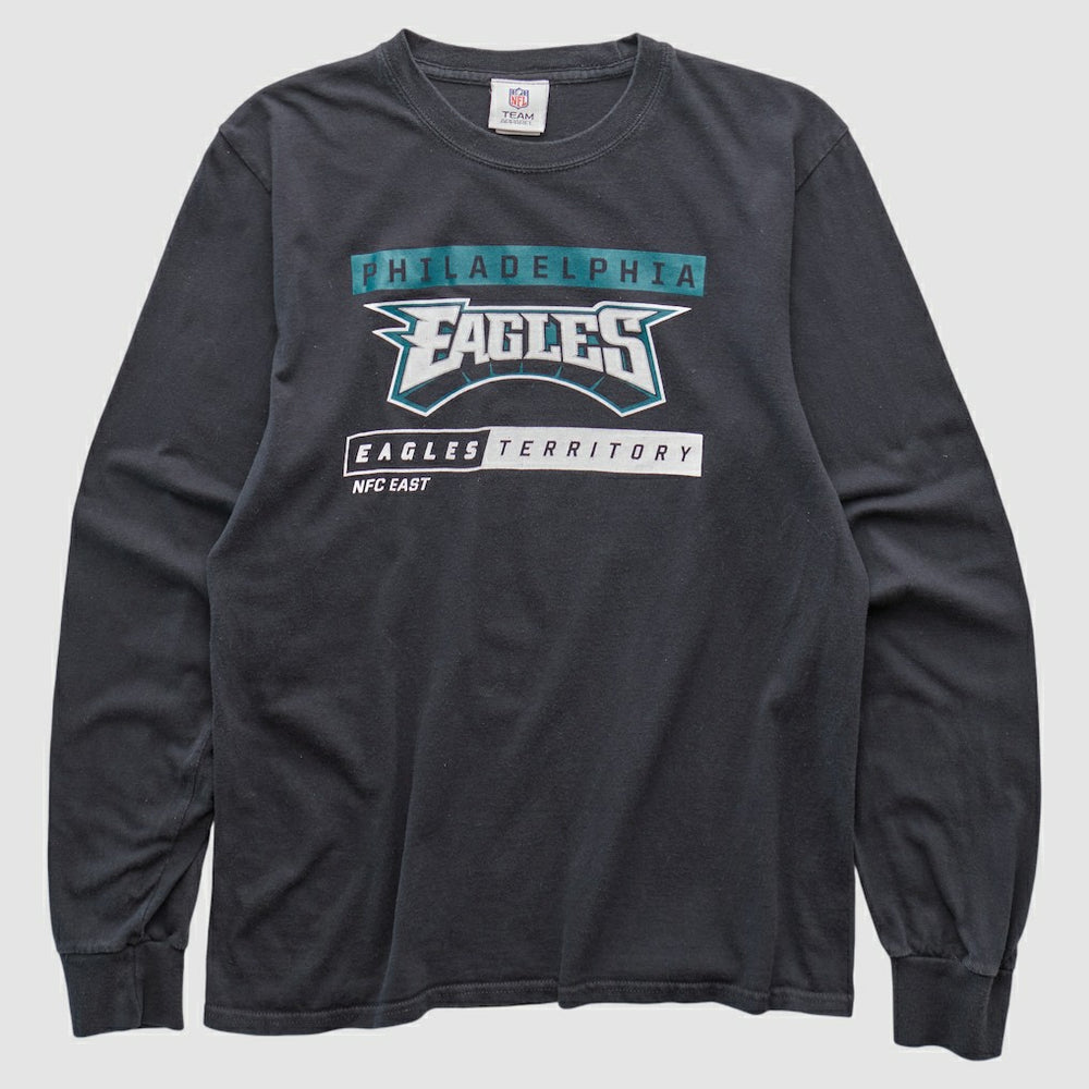 NFL Philadelphia Eagles NFL 2010s Long Sleeve T-shirt