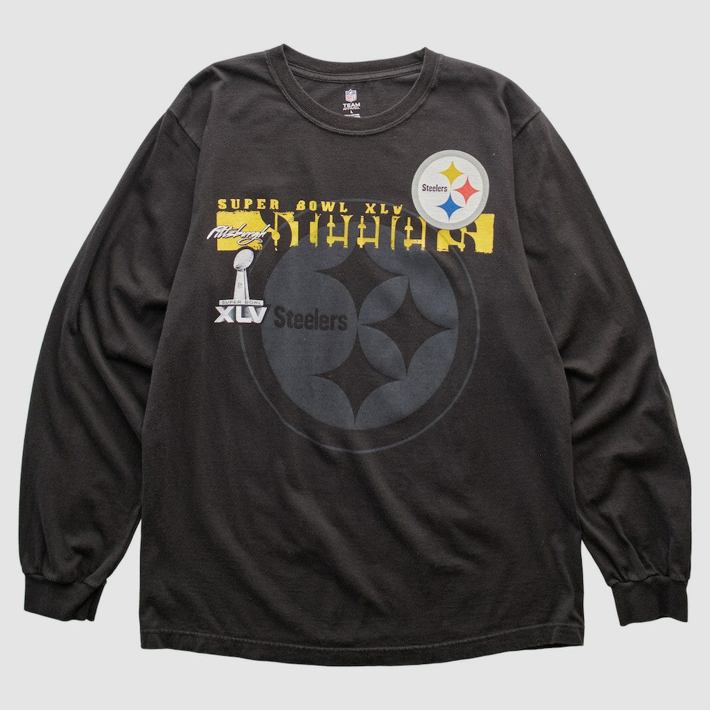 NFL Pittsburgh Steelers NFL 2011 Long Sleeve T-shirt
