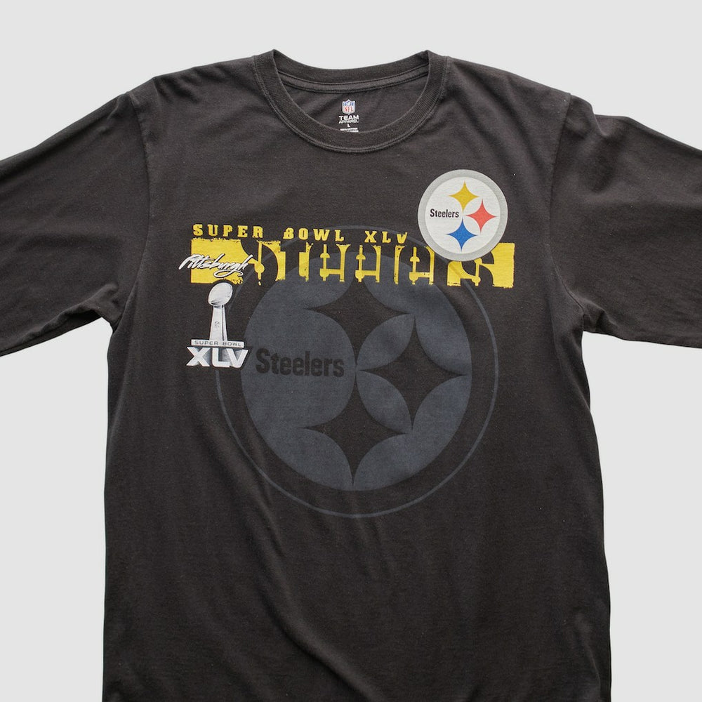 NFL Pittsburgh Steelers NFL 2011 Long Sleeve T-shirt