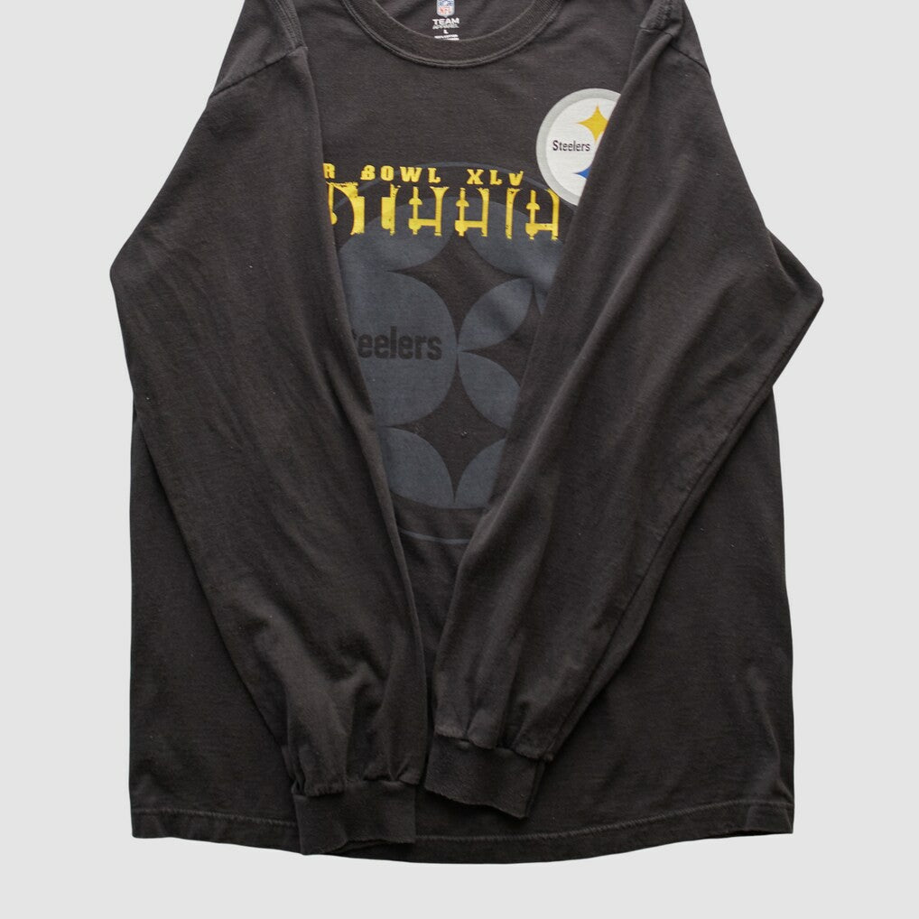 NFL Pittsburgh Steelers NFL 2011 Long Sleeve T-shirt