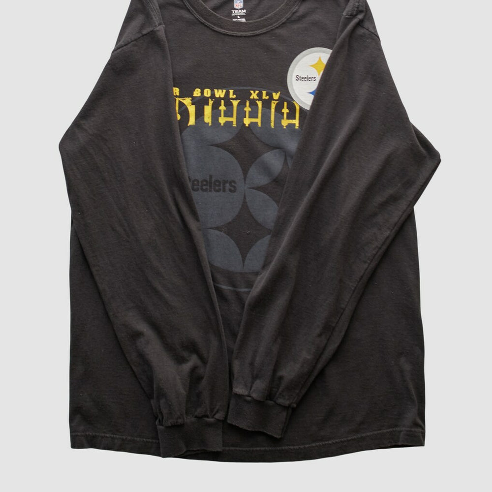 NFL Pittsburgh Steelers NFL 2011 Long Sleeve T-shirt