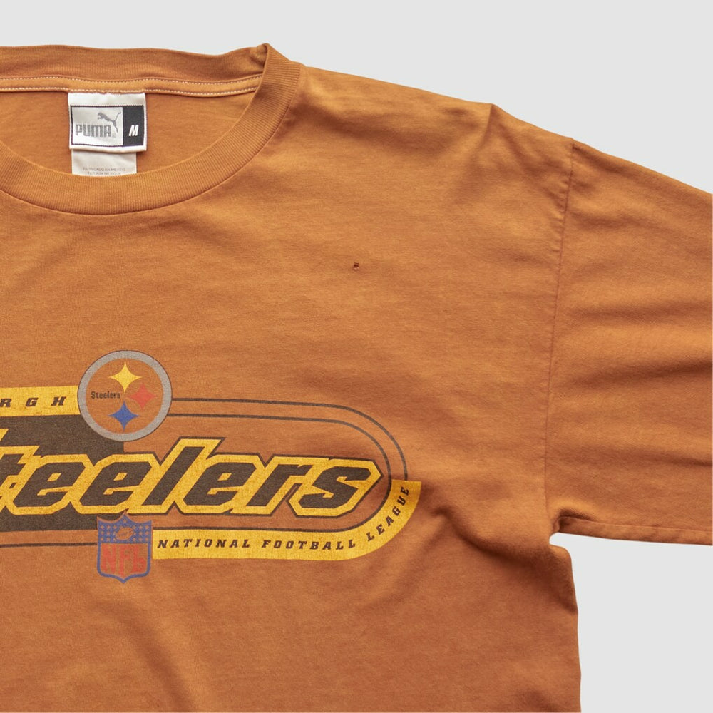NFL Pittsburgh Steelers 2000s Long Sleeve T-shirt