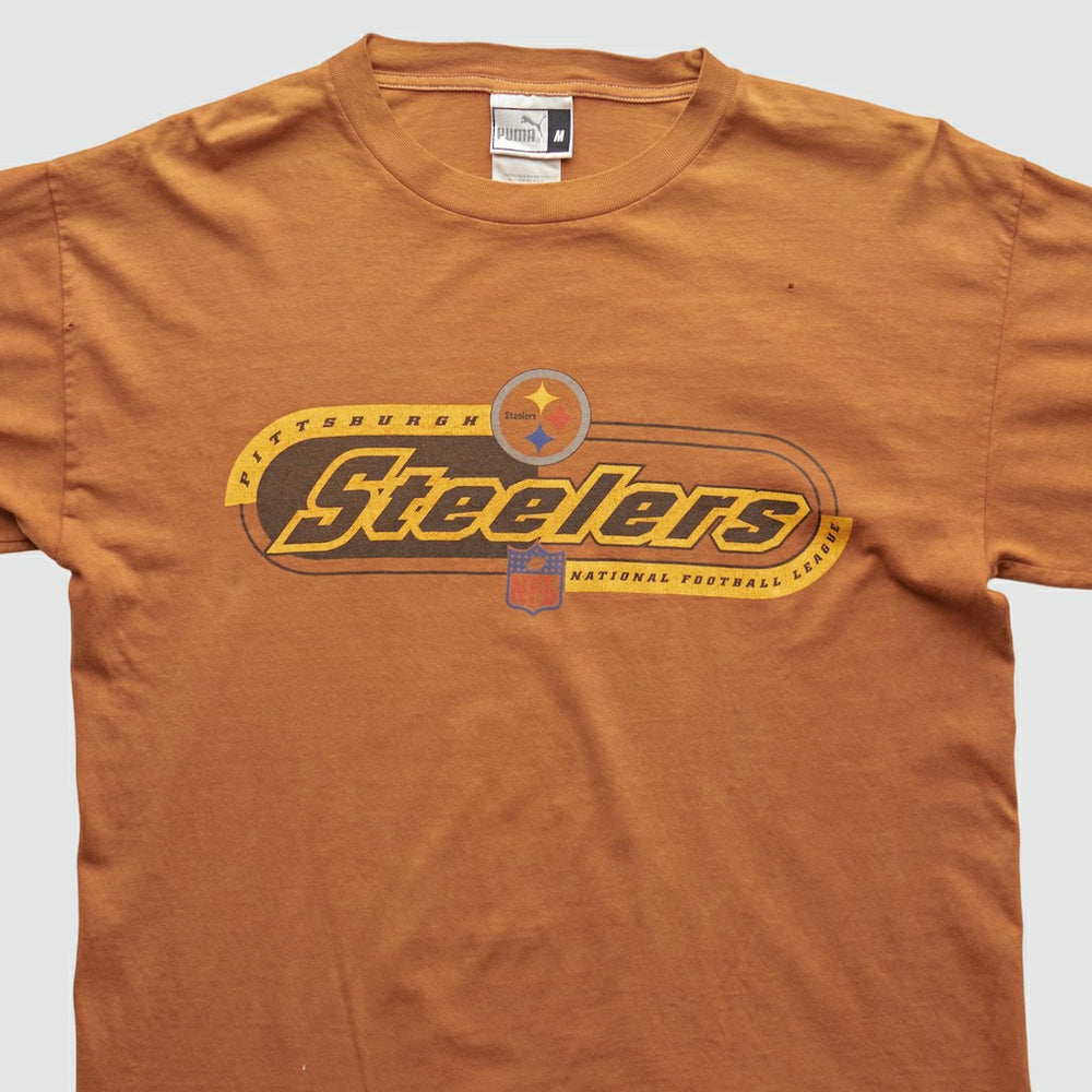 NFL Pittsburgh Steelers 2000s Long Sleeve T-shirt