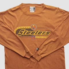 NFL Pittsburgh Steelers 2000s Long Sleeve T-shirt