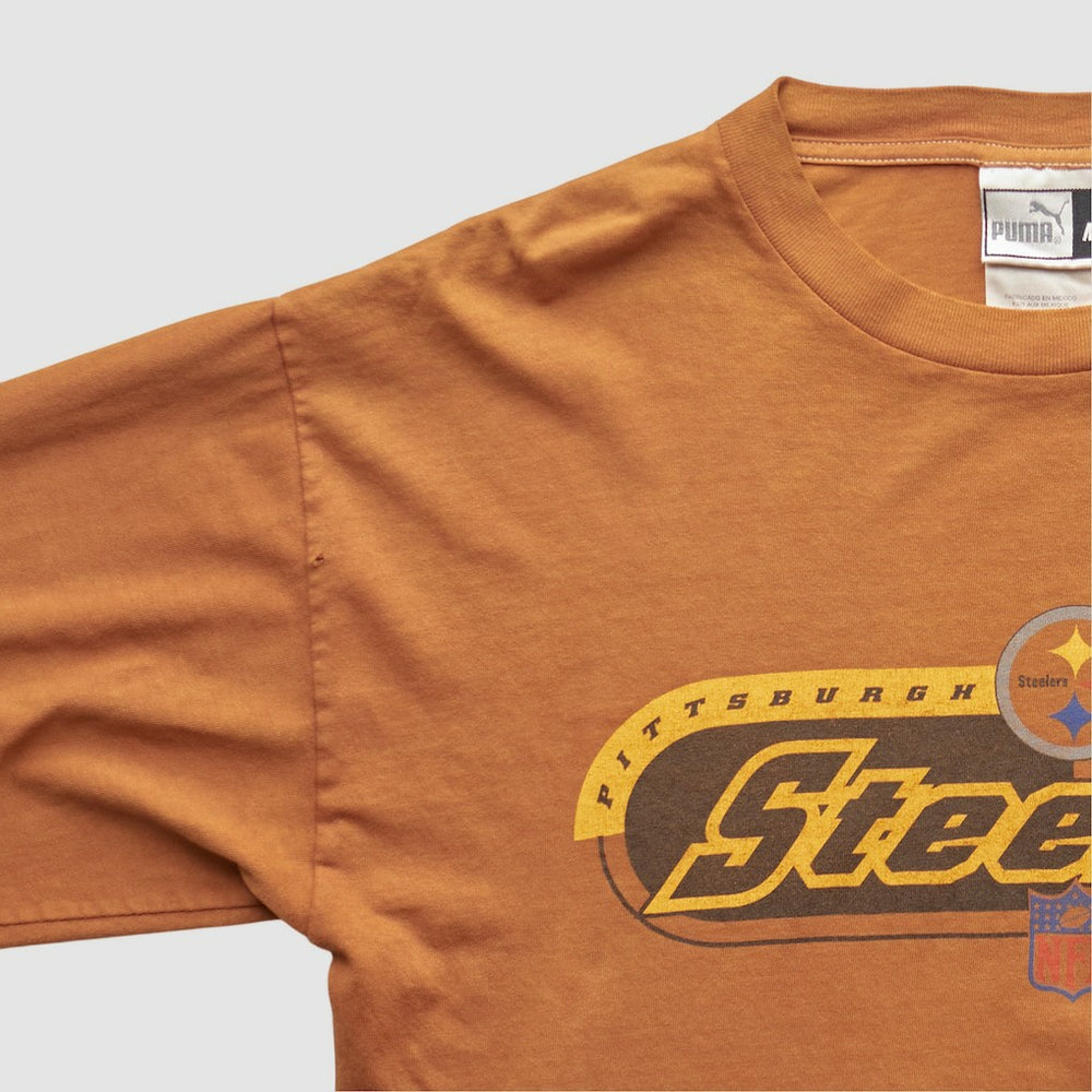 NFL Pittsburgh Steelers 2000s Long Sleeve T-shirt