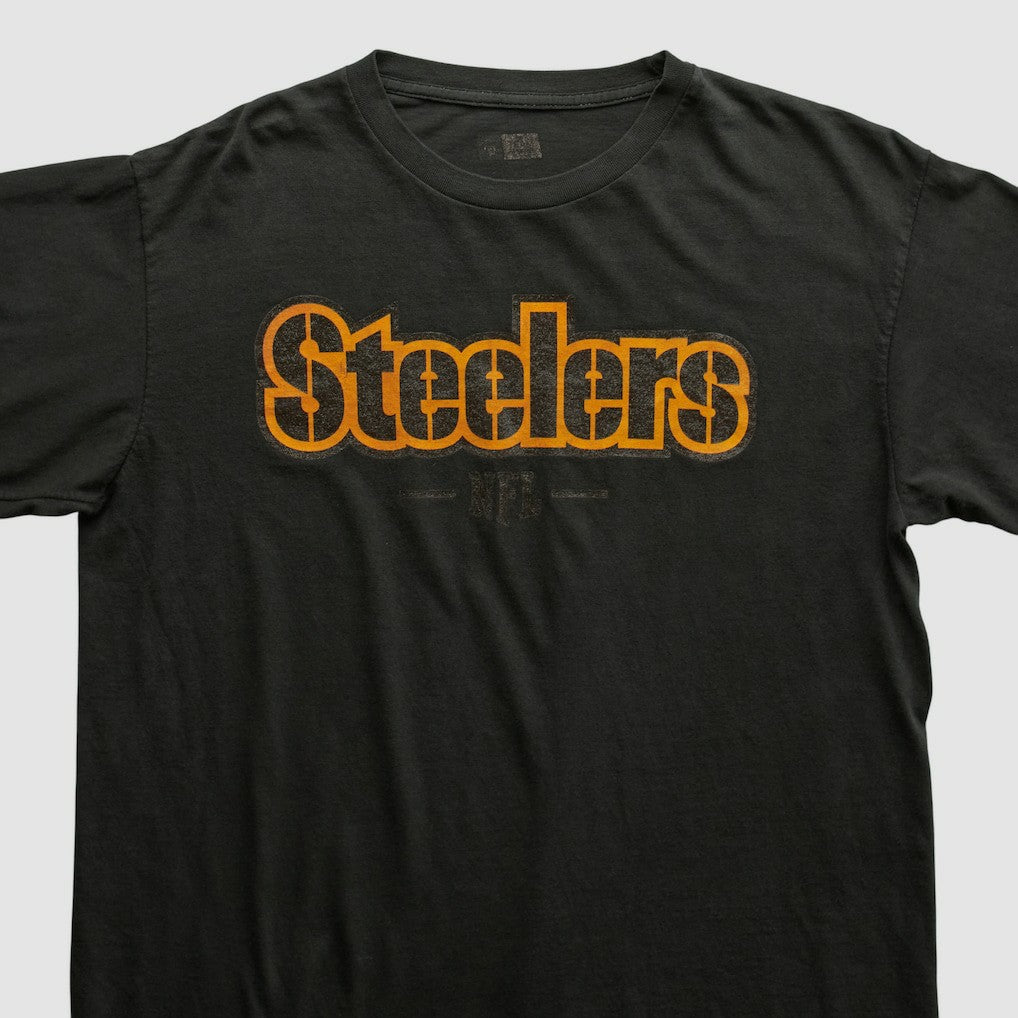 NFL Pittsburgh Steelers NFL 2000s Long Sleeve T-shirt