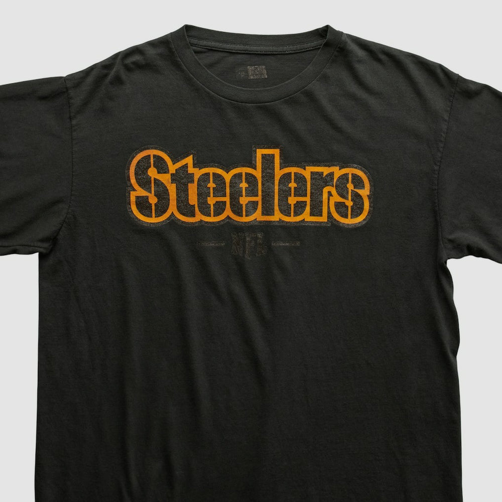 NFL Pittsburgh Steelers NFL 2000s Long Sleeve T-shirt
