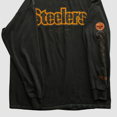 NFL Pittsburgh Steelers NFL 2000s Long Sleeve T-shirt
