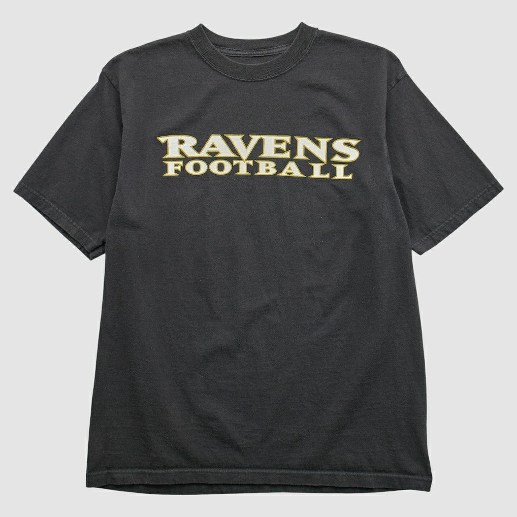 NFL Baltimore Ravens Reebok 2000s T-shirt