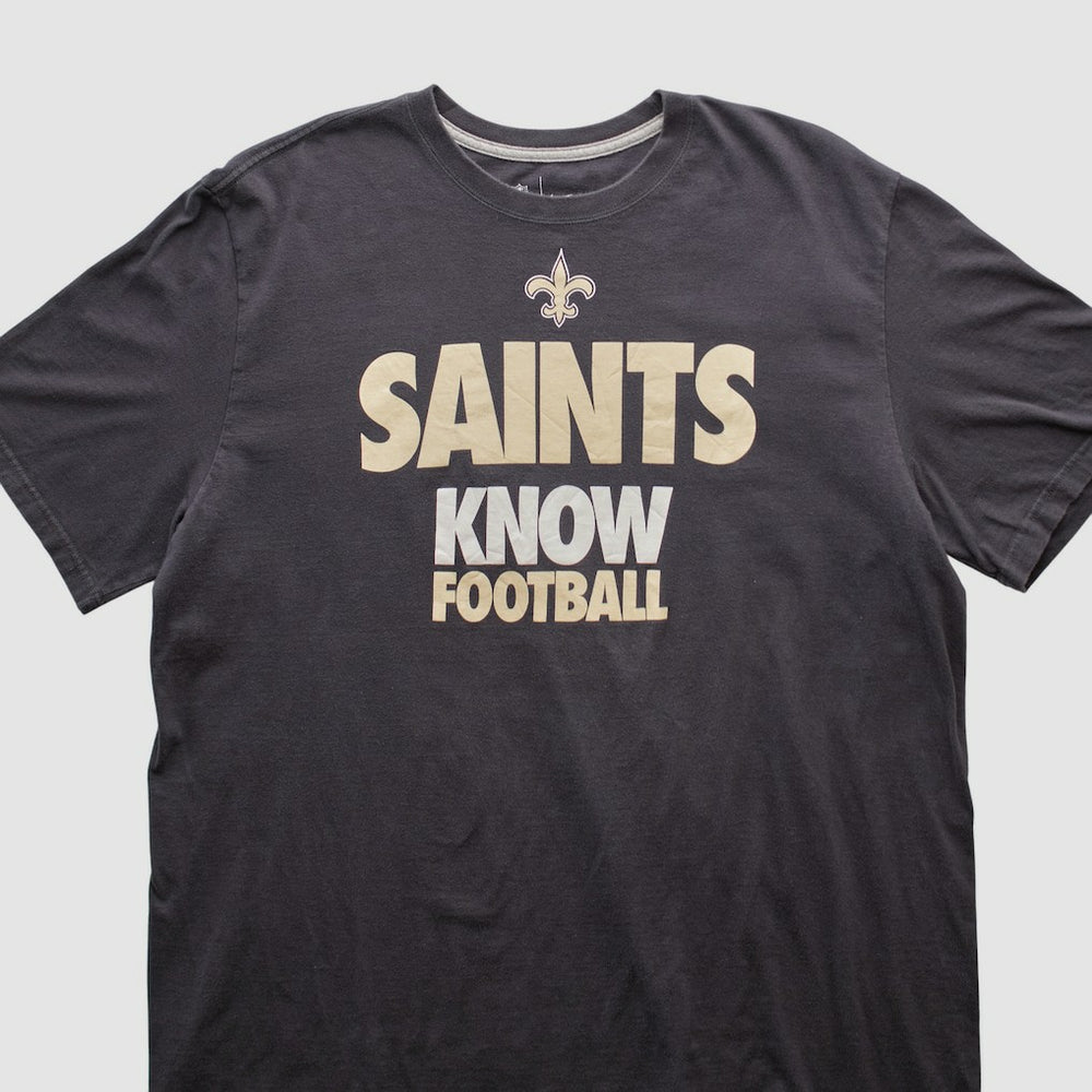 NFL New Orleans Saints 2010s T-shirt