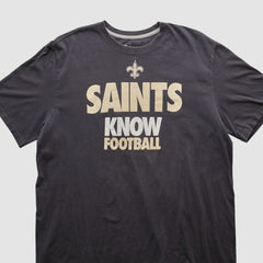 NFL New Orleans Saints 2010s T-shirt