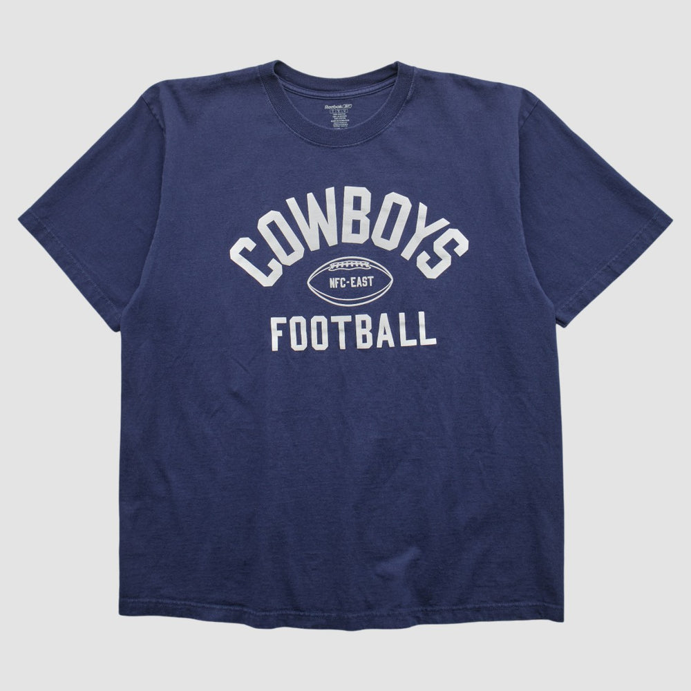 NFL Dallas Cowboys Reebok 2000s T-shirt
