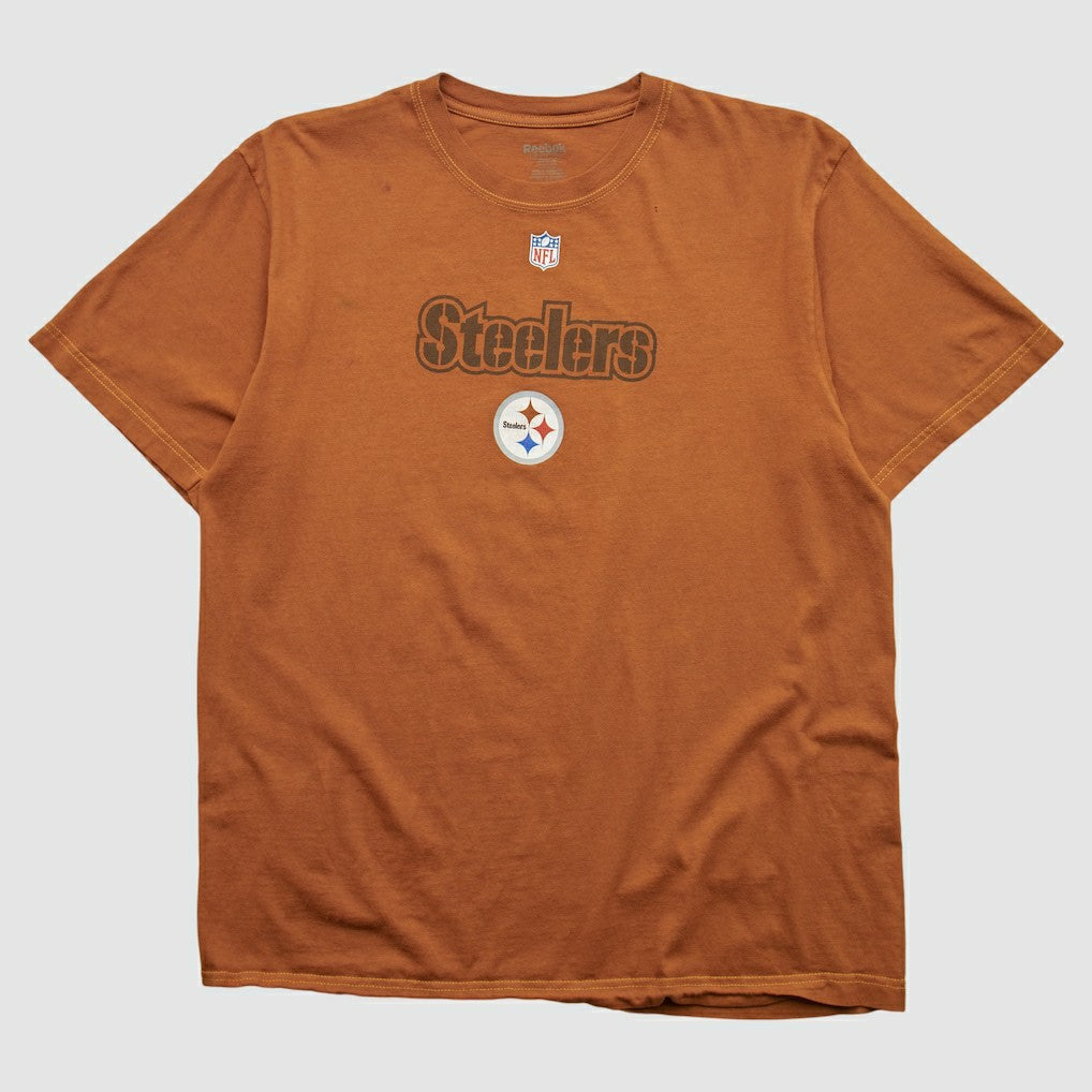 NFL Pittsburgh Steelers Reebok 2000s T-shirt