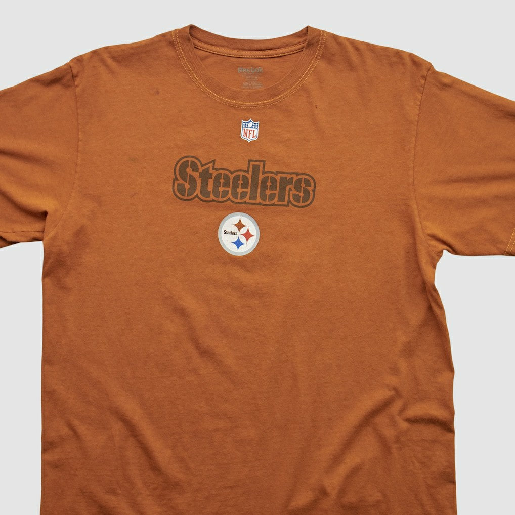 NFL Pittsburgh Steelers Reebok 2000s T-shirt
