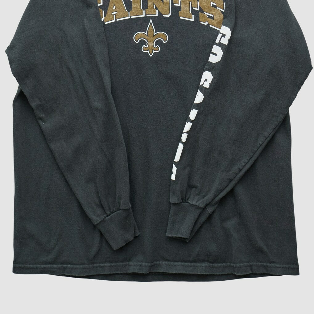 NFL New Orleans Saints NFL 2000s Long Sleeve T-shirt