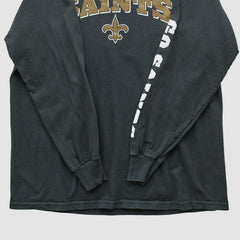 NFL New Orleans Saints NFL 2000s Long Sleeve T-shirt